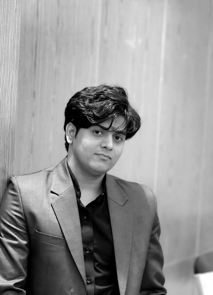 Kuldeep Tripathi, Founder of DigiMatePro